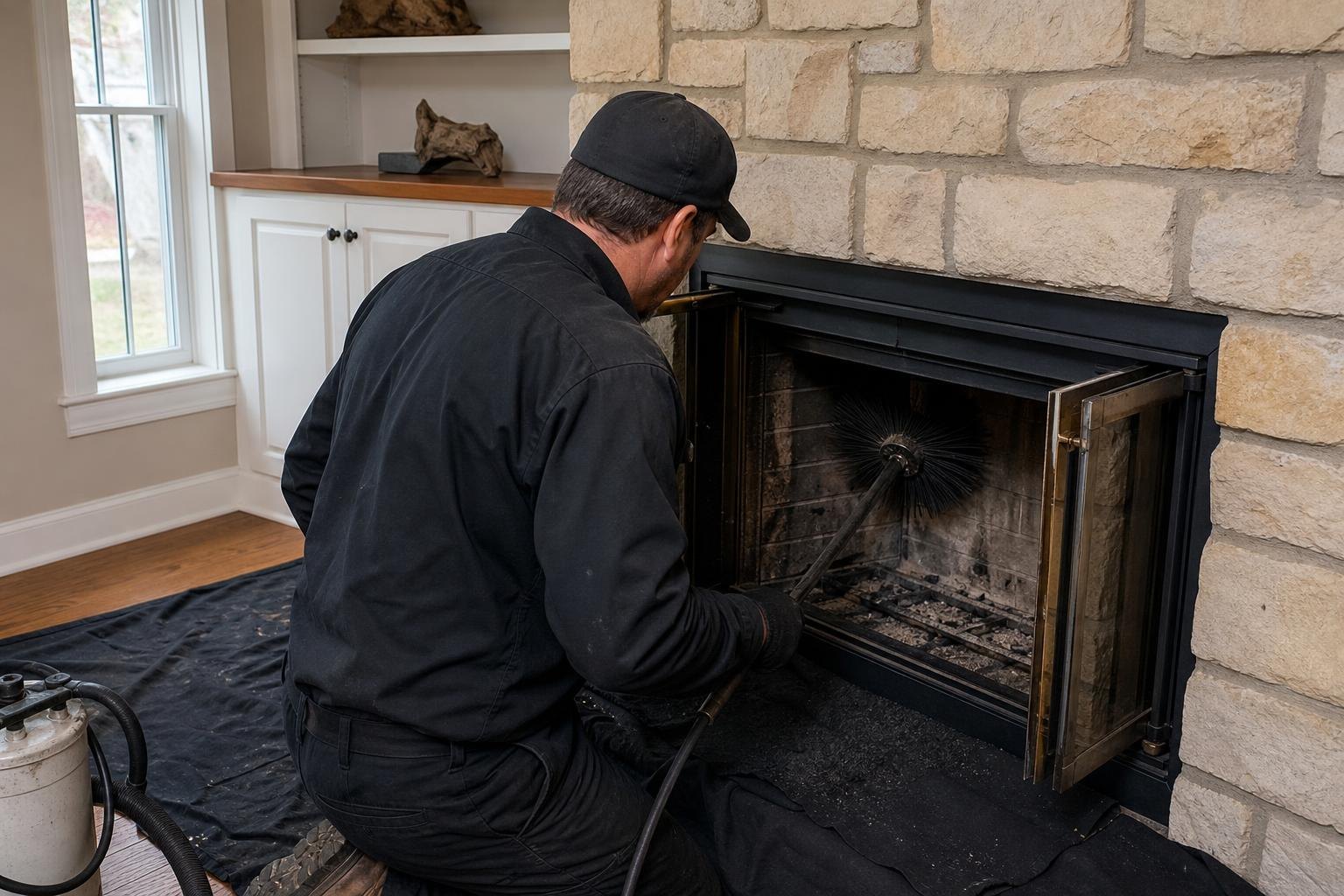 Chimney Cleaning