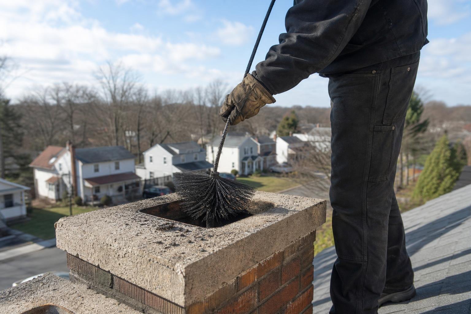 Chimney Inspection
