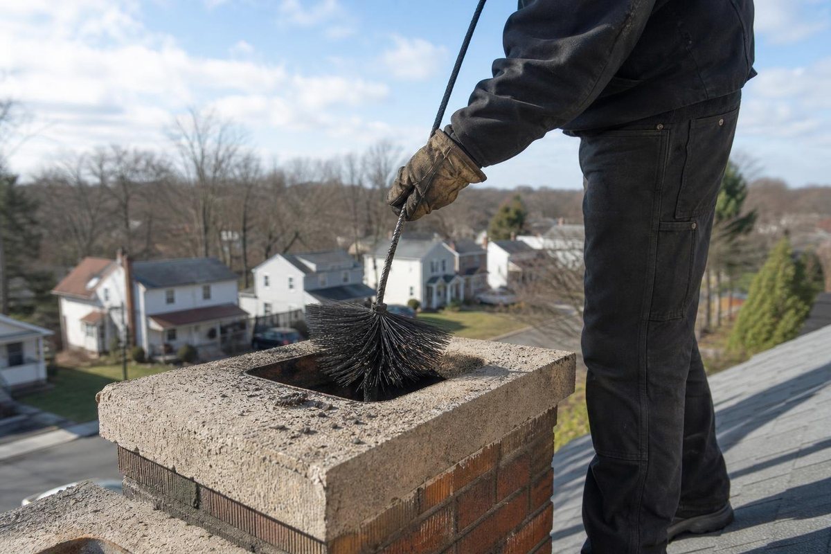 Steve Chimney Repair in Saint Louis